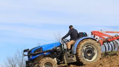 TÜİK’in Mart ayı verilerine göre Türkiye genelinde traktör sayısı artmaya