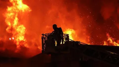 Kentmetre tarafından yapılan araştırma, Türkiye'nin son 25 yılına ait yangın