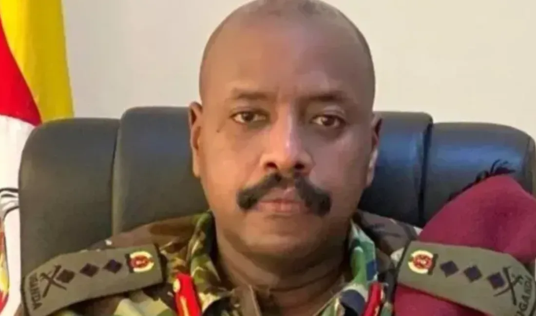 Uganda Cumhurbaşkanı'nın oğlu Muhoozi Kainerugaba, Türkiye ile diplomatik ilişkileri kesme