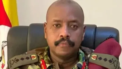 Uganda Cumhurbaşkanı'nın oğlu Muhoozi Kainerugaba, Türkiye ile diplomatik ilişkileri kesme
