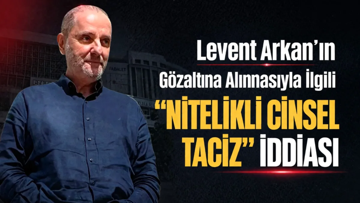 Muğla Büyükşehir Belediye Başkanı Ahmet Aras’ın özel danışmanı Levent Arkan,
