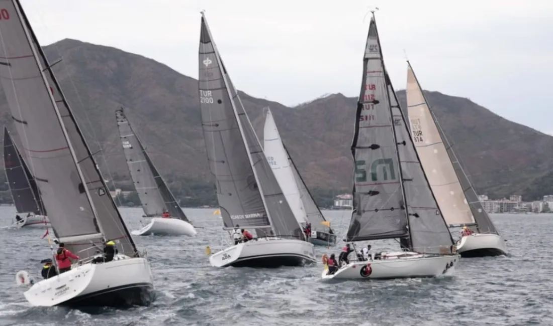 Marmaris Uluslararası Yat Spor Kulübü tarafından Nurolbank ana sponsorluğunda düzenlenen