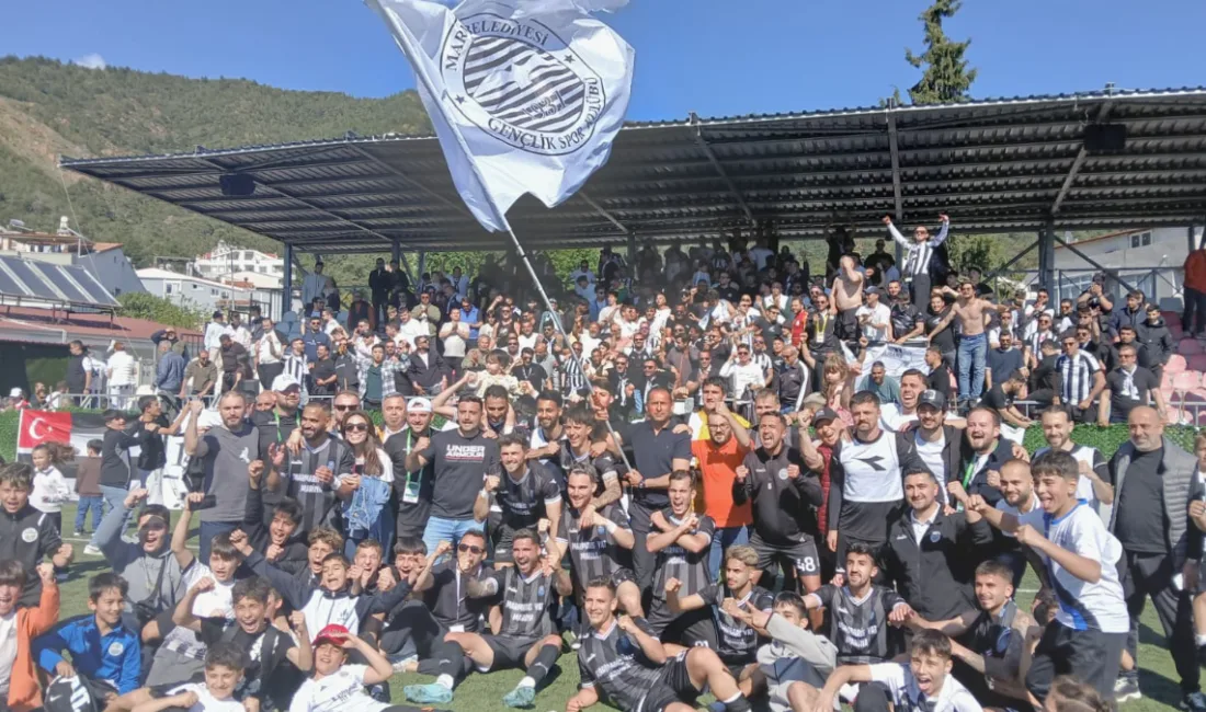 BAL Ligi lideri Marmaris Yat Marin FK, sahasında konuk ettiği