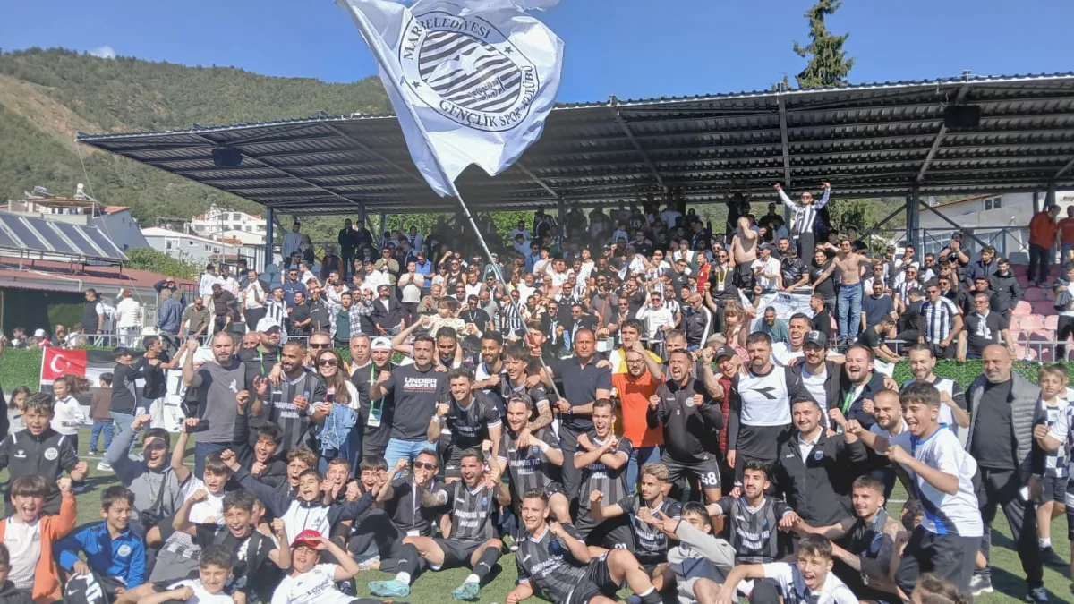 BAL Ligi lideri Marmaris Yat Marin FK, sahasında konuk ettiği