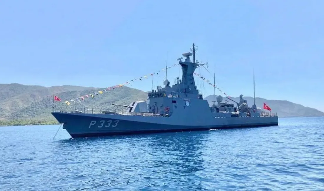 Marmaris Belediyesi, 23 Nisan Ulusal Egemenlik ve Çocuk Bayramı kutlamaları