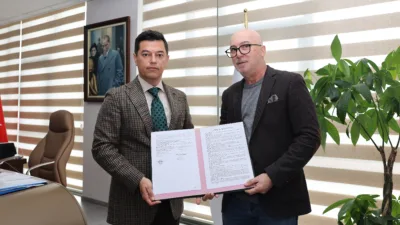 Marmaris’te asansör güvenliğinin sağlanması amacıyla imzalanan protokolle denetim görevi Makine