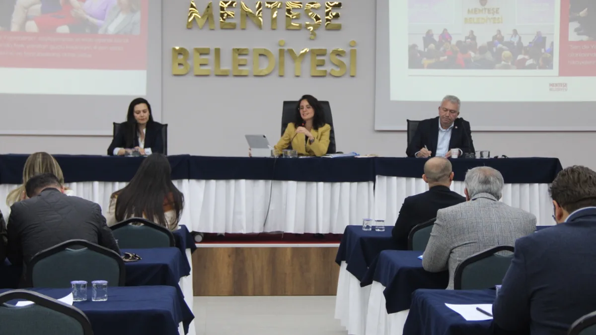  Menteşe Belediye Meclisi’nde alınan kararla, Muğla’da eğitim hayatına katkı sunan