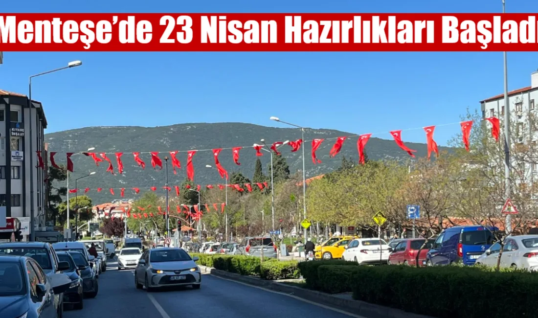 23 Nisan Ulusal Egemenlik ve Çocuk Bayramı’na sayılı günler kala