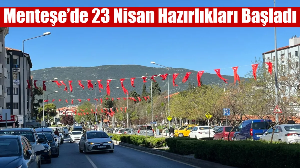 23 Nisan Ulusal Egemenlik ve Çocuk Bayramı’na sayılı günler kala