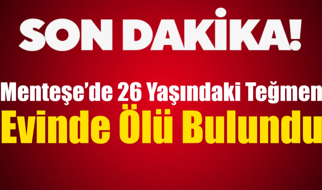Muğla’nın Menteşe ilçesinde yaşayan ve Marmaris Aksaz Deniz Üs Komutanlığı’nda