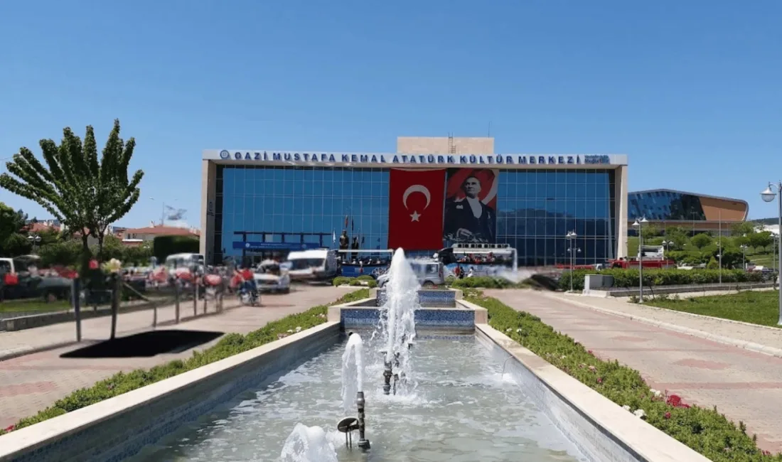 Muğla’da 23 Nisan Ulusal Egemenlik ve Çocuk Bayramı kapsamında düzenlenen