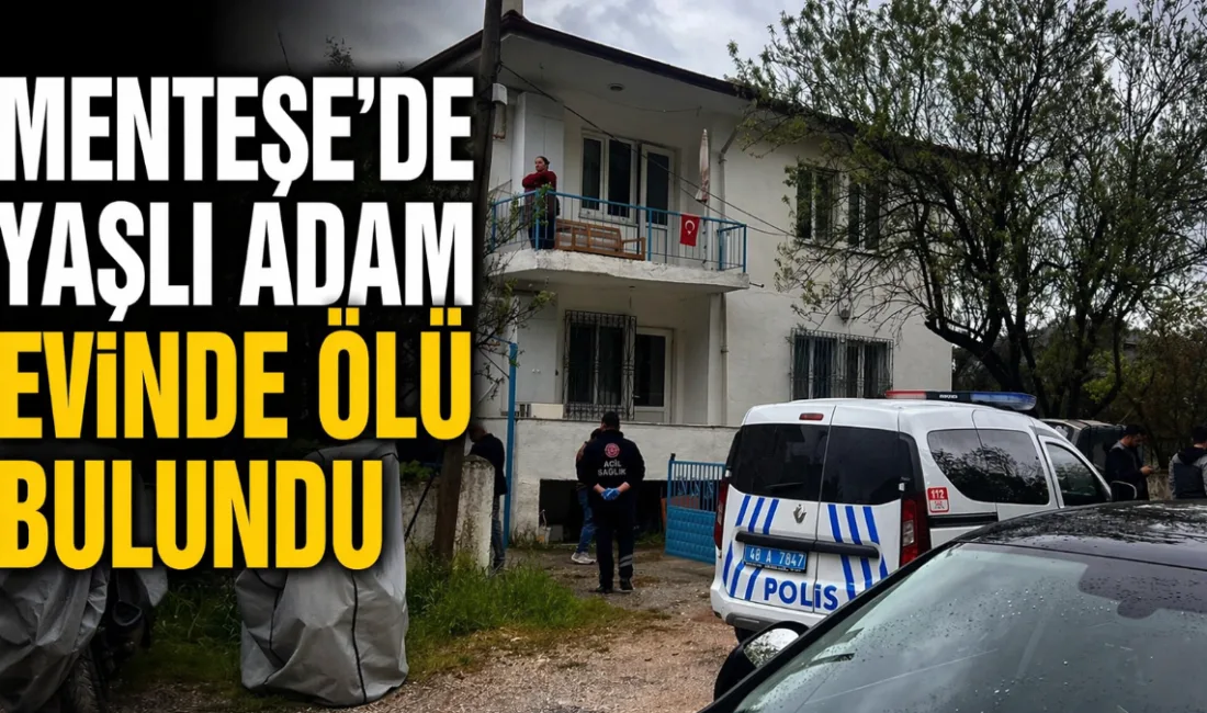  Muğla’nın Menteşe ilçesi Düğerek Mahallesi’nde 74 yaşındaki İzzet Ayhan, yatağında