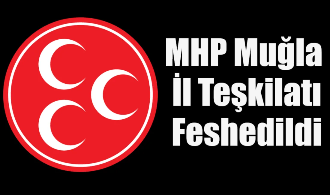 MHP Genel Başkan Yardımcısı Semih Yalçın, yaptığı açıklamada MHP Muğla