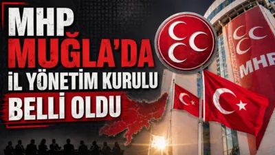 MHP Muğla İl Teşkilatı’nda yeniden yapılanma süreci kapsamında, geçtiğimiz haftalarda