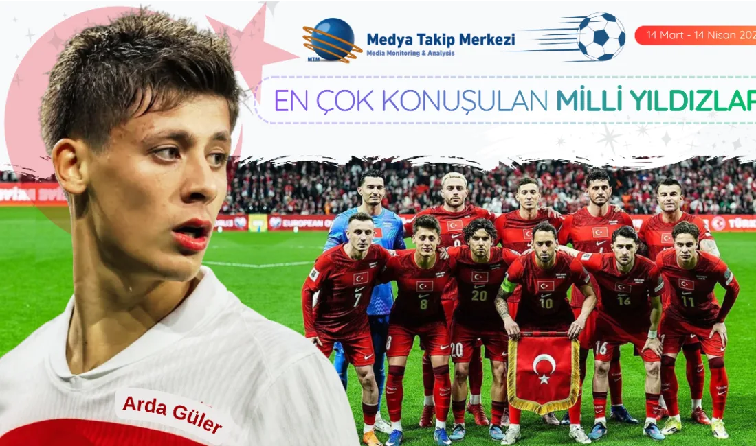 MTM Medya Takip Merkezi tarafından hazırlanan rapora göre, Dünya Kupası’na