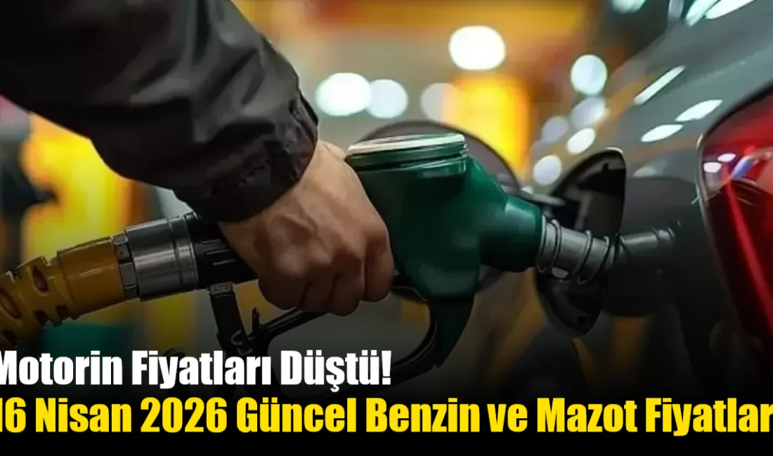 otorin grubuna gelen 4,04 TL'lik dev indirimin ardından İstanbul'da motorinin