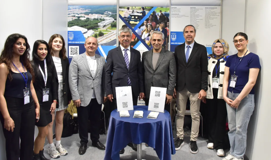 MSKÜ, İŞKUR koordinasyonunda Aydın Adnan Menderes Üniversitesi ev sahipliğinde düzenlenen