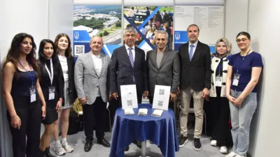 MSKÜ, İŞKUR koordinasyonunda Aydın Adnan Menderes Üniversitesi ev sahipliğinde düzenlenen