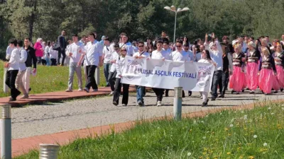 Muğla Sıtkı Koçman Üniversitesi ev sahipliğinde düzenlenen 4. Ulusal Aşçılık
