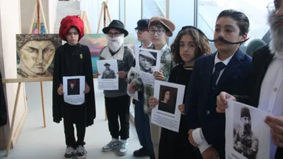 Muğla’nın Menteşe ilçesinde eğitim veren MTK Koleji, ortaokul öğrencilerinin yıl