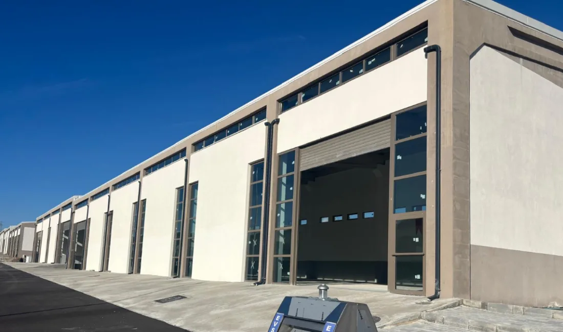 Muğla’nın Menteşe ilçesinde yaklaşık 1 milyon metrekare alana kurulacak ATA