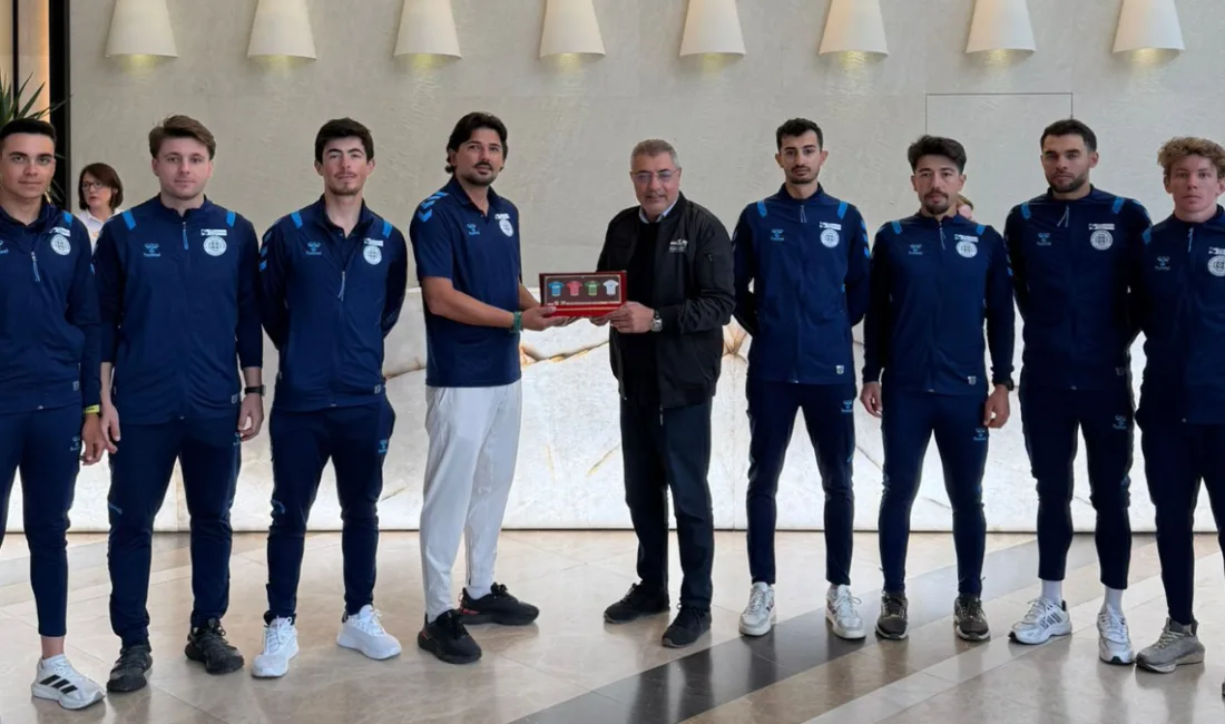  Cumhurbaşkanlığı Türkiye Bisiklet Turu (Tour of Türkiye) hazırlıklarını Marmaris’te tamamlayan