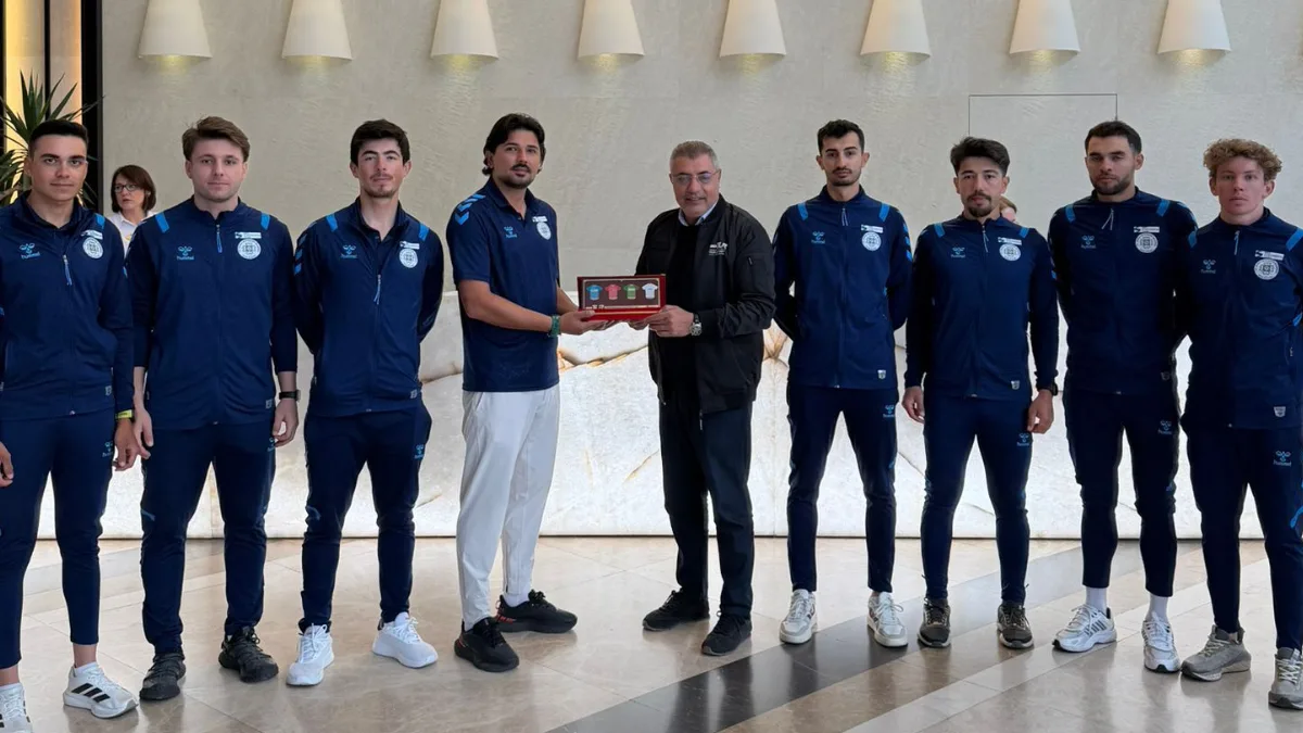  Cumhurbaşkanlığı Türkiye Bisiklet Turu (Tour of Türkiye) hazırlıklarını Marmaris’te tamamlayan