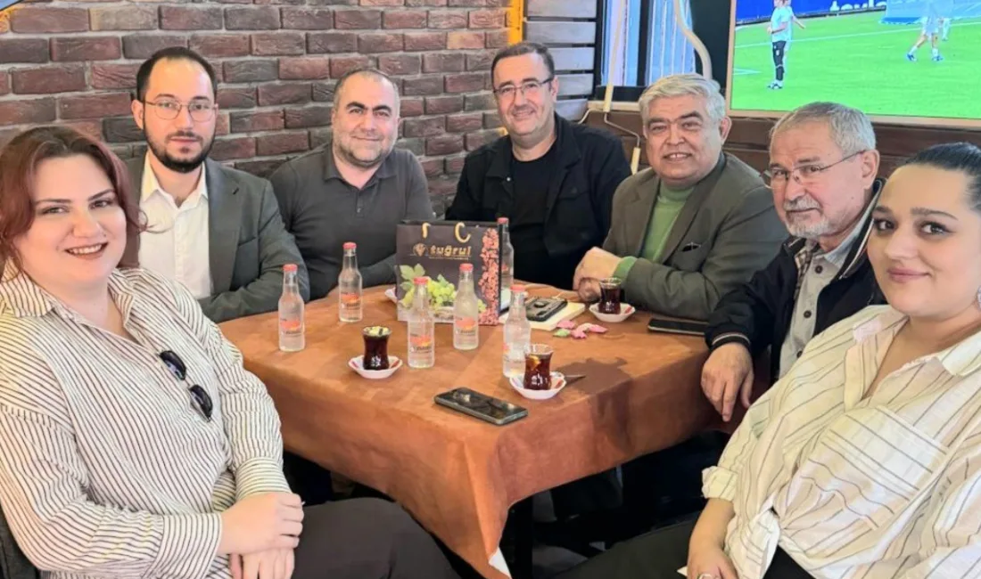 Muğla Manisalılar Kültür ve Yardımlaşma Derneği Yönetim Kurulu toplanarak, vizyon