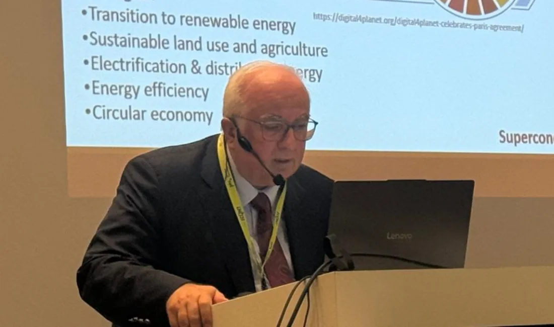 Muğla’nın Fethiye ilçesi, ileri teknoloji alanında dünyanın önde gelen bilim