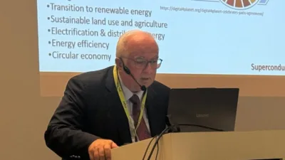 Muğla’nın Fethiye ilçesi, ileri teknoloji alanında dünyanın önde gelen bilim