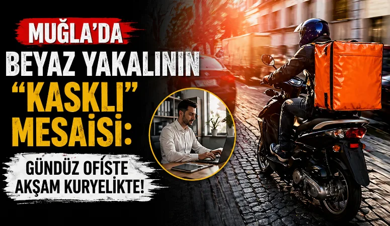 Muğla’da motosiklet sayısı otomobili solladı! Artan kiralar karşısında çaresiz kalan