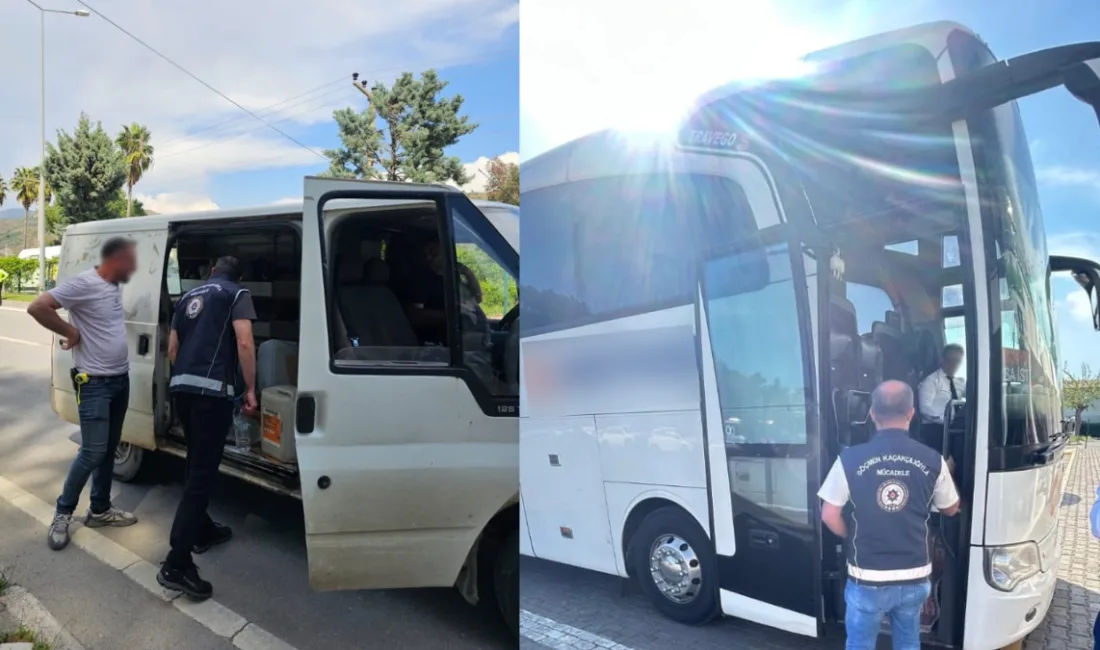 Muğla genelinde vatandaşların huzur ve güvenliğinin sağlanması, kamu düzeninin korunması