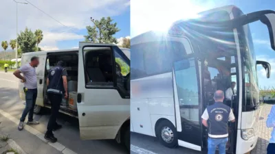 Muğla genelinde vatandaşların huzur ve güvenliğinin sağlanması, kamu düzeninin korunması