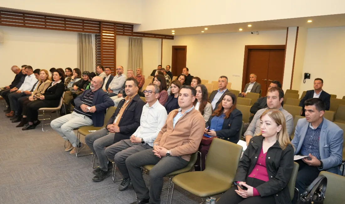 MUTSO koordinasyonunda Ortaca’da düzenlenen toplantıda, korunan alanlar ile turizm bölgelerinde