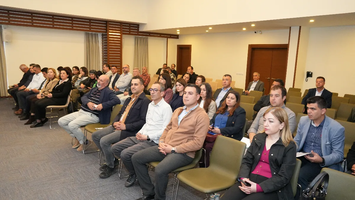 MUTSO koordinasyonunda Ortaca’da düzenlenen toplantıda, korunan alanlar ile turizm bölgelerinde