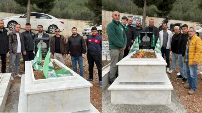 Muğla’da spor basınının sevilen isimlerinden merhum gazeteci Cüneyt Erdan, vefatının