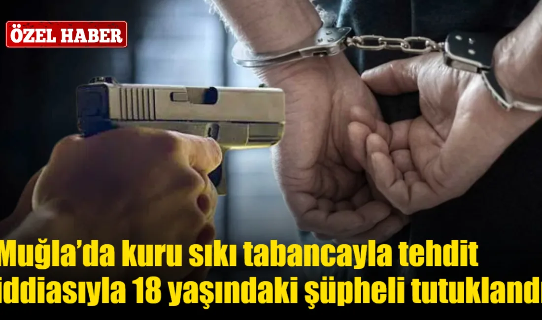 Yatağan’da 2 Mart tarihinde yaşanan olay sonrası dün gözaltına alınan