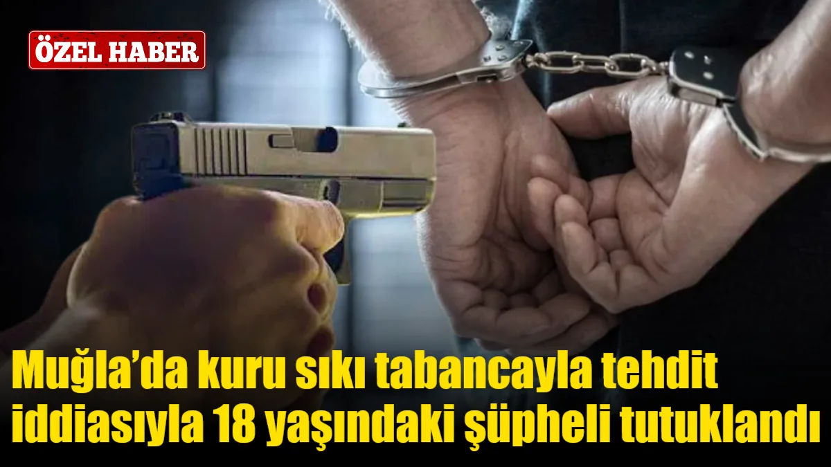 Yatağan’da 2 Mart tarihinde yaşanan olay sonrası dün gözaltına alınan