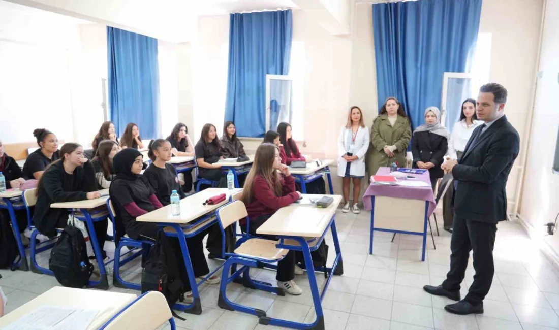 Muğla İl Millî Eğitim Müdürü Emre Çay, Şifa Hatun MTAL