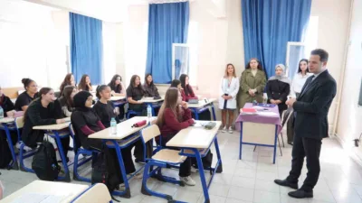 Muğla İl Millî Eğitim Müdürü Emre Çay, Şifa Hatun MTAL