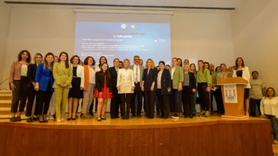 Muğla İl Sağlık Müdürlüğü ev sahipliğinde düzenlenen il toplantısında, organ