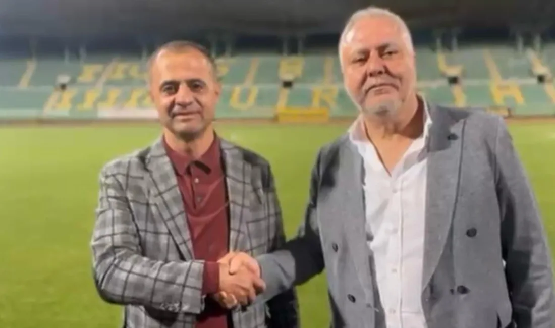 Kızılkaya Tarım Şanlıurfaspor ile Muğlaspor arasında oynanacak Play-Off karşılaşması öncesinde