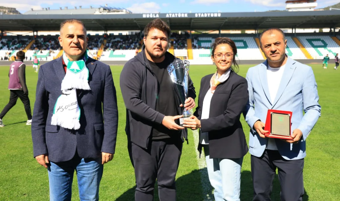 Muğlaspor Masa Tenisi Takımı, 2. Lig’de şampiyon olarak 1. Lig’e