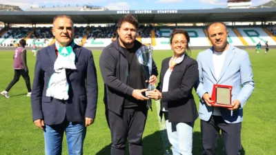 Muğlaspor Masa Tenisi Takımı, 2. Lig’de şampiyon olarak 1. Lig’e