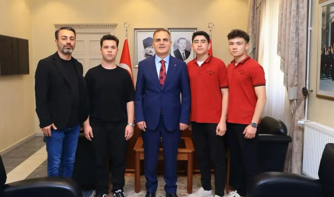 Su Verimliliği Seferberliği Yarışması’nda Türkiye birincisi olan Muğla Güzel Sanatlar