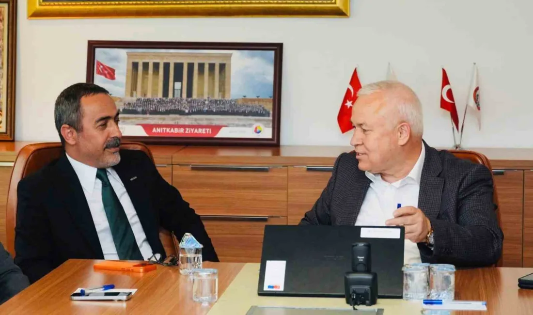 MÜSİAD Muğla ve MUTSO heyetleri, kentin ekonomik potansiyelini zirveye taşımak