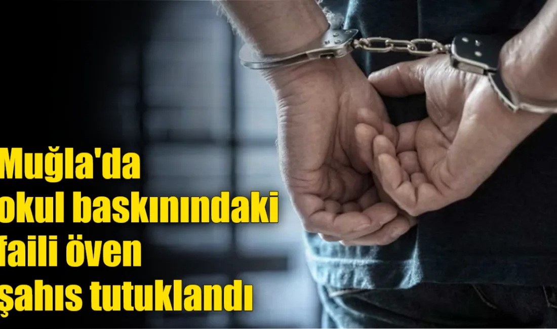 Bodrum Turgutreis'te, Şanlıurfa'daki okul baskınının faili adına sahte hesap açıp