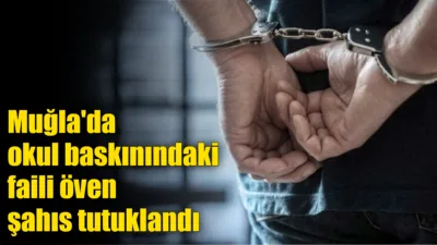 Bodrum Turgutreis'te, Şanlıurfa'daki okul baskınının faili adına sahte hesap açıp