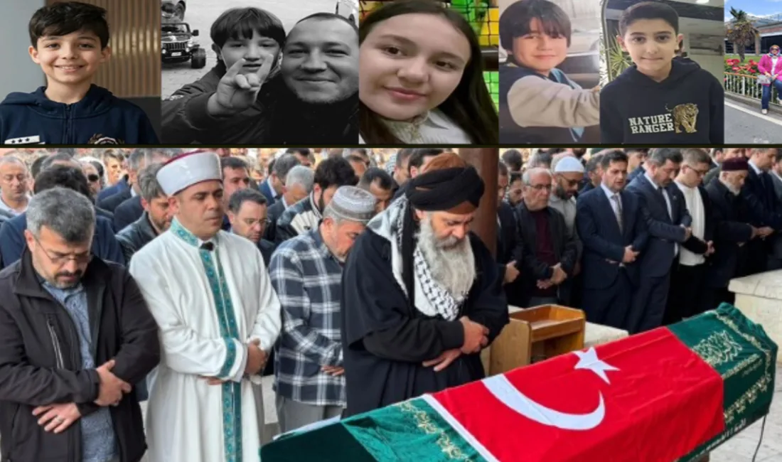 Kahramanmaraş'ta 8. sınıf öğrencisi tarafından okula düzenlenen silahlı saldırıda hayatını