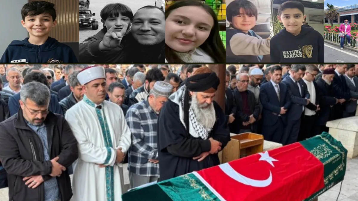 Kahramanmaraş'ta 8. sınıf öğrencisi tarafından okula düzenlenen silahlı saldırıda hayatını